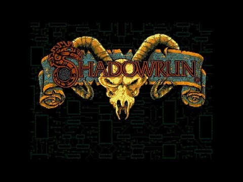 Shadowrun ... (Sega Genesis) Gameplay