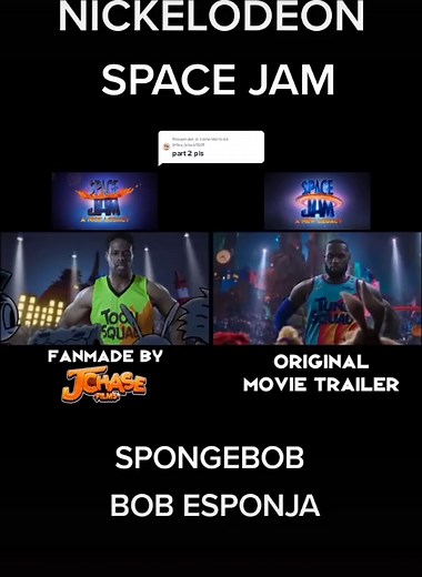 Doom Squad: A Nickelodeon & Space Jam Crossover Fanmade Animation