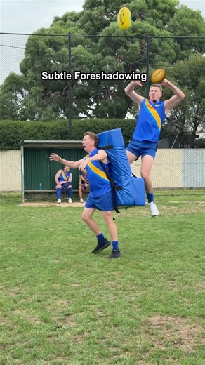 Dan had big dreams of taking a speccy…