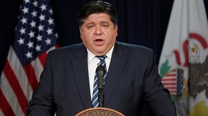 LIVE: Gov. JB Pritzker to Hold Update in Chicago