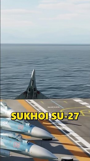 SU-27 FLANKER: Soviet Air Power Icon 🚀 #shorts