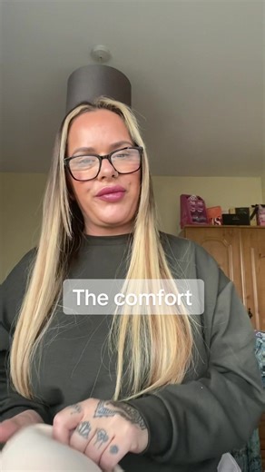 true to size and so comfortable @The Collective Agency TTS IRE #irishcreators #fyp #momandme #tiktokshop