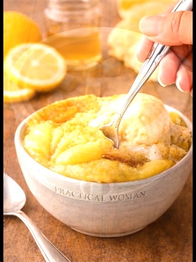 Practical Woman | Slow Cooker Lemon Dump Cake Recipe Ingredients 42 oz. lemon pie filling , (two 21-oz. cans) 1.5 cups yellow cake mix, (this is half of a... | Instagram