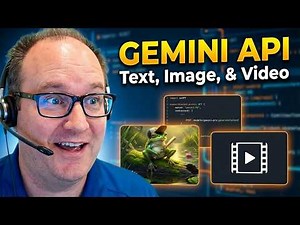 Getting Started with the Google Gemini API