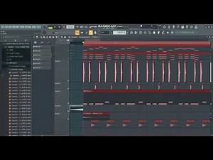 How to make flute dancehall beat + free flp