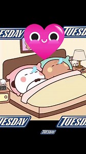 Love birds | DuDu BuBu