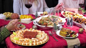 Hosting the holiday party this year? Let ShopRite Catering do the...