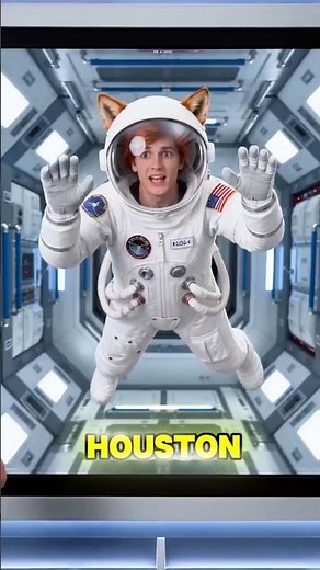 Live Space Station FAIL! This spacesuit swap logic is insane 🚀🔄