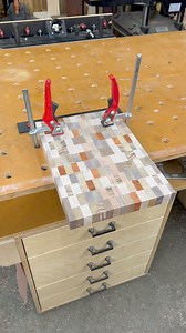 Woodpeckers Handle Jig Plus enables you to rout custom-sized recessed handles in any cutting board, serving tray, or charcuterie board. The jig is fully adjustable for width and length of your handle recess from a small finger notch to a 7” wide, 5-1/2” long pocket. No longer do you have to build a one-off shop-made jig for every new board you design. You pick the size you want for each board. Whether you make rectangular boards, template-routed serving trays, or you want to start adding waste t