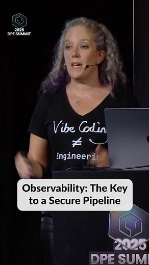 Observability: The Key to a Secure Pipeline