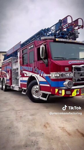 Obsessed with Fire Trucks - A Pierce Manufacturing Showcase