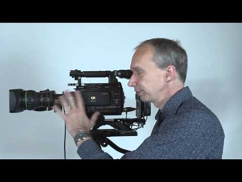 MTF B4 2/3" to Super35 lens adapter overview.