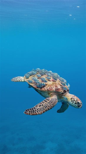 3 Real Animal Partnerships You Didn’t Know Existed 🌍 | Amazing Nature Facts. #facts #animals #usa