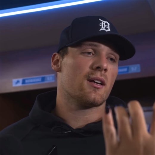 15K views · 529 reactions | “We don’t view them as backups, you’re expected to play to the same standard.” Jack Campbell has high confidence in the Detroit Lions’ depth 女 | Woodward Sports | Facebook