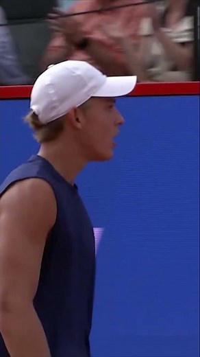 Hot Shot: Engel vs Struff 🔥 | #BitpandaHamburgOpen