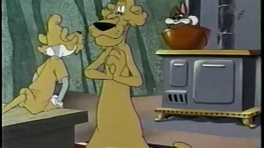 Bugs Bunny Rabbit's Kin 1952 TV Show June Bugs 2001