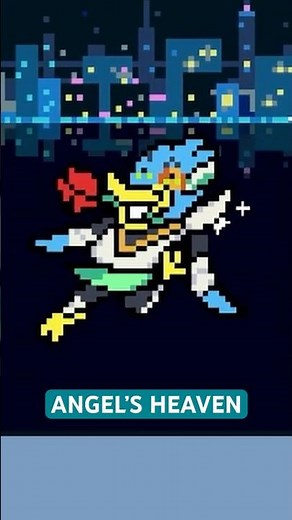 Deltarune ANGEL'S HEAVEN