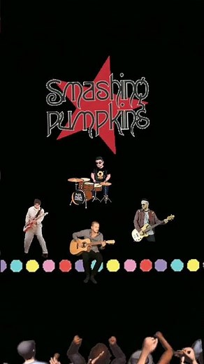 Today By THE SMASHING PUMPKINS