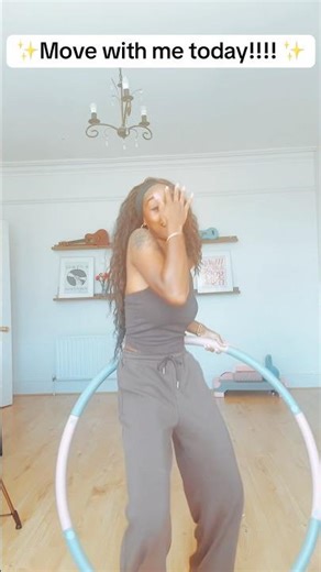 Whining & Hula Hooping to Caribbean Music #caribbean #hulahoop #trending #dance #viral #fun