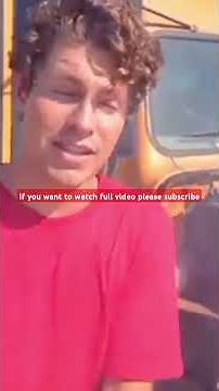 We Turned a School Bus into an EXTREME RV @ Ben Azelart@Cam Huff |USA family friends #shorts