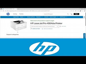 How To Install and Setup HP LaserJet Pro 4004dw Printer [Guide]