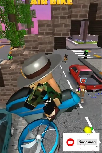 hawa mein gadi udane wali 👽 Party Craft