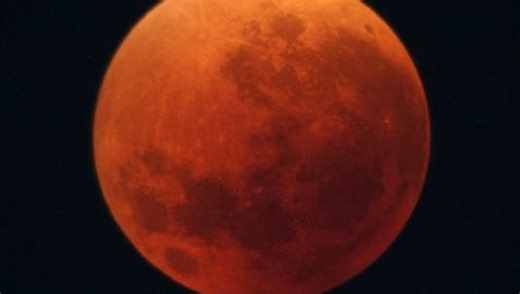 The March full moon will bring a total lunar eclipse. Here's when you can see it