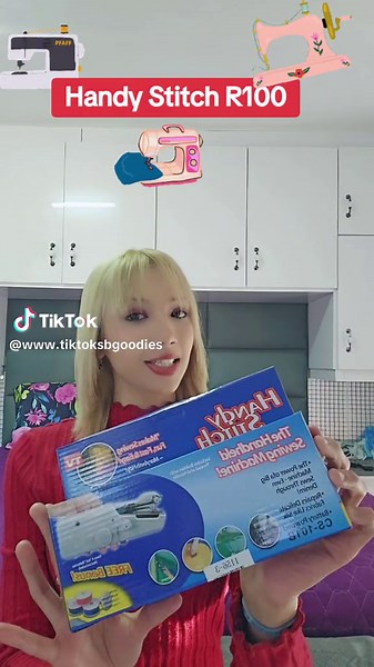 #sbgoodies#sewing#handystitch#justforyou#Shazia_mahomed