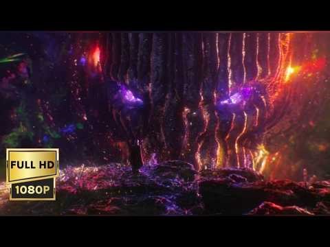Doctor Strange vs Dormammu Time Loop Scene - Doctor Strange (2016) (Full HD 1080P)