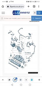 Fehlercode P2004: Ansaugkrümmer-Drallklappe hängt offen