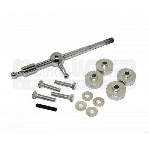 MWR Short Shifter - Toyota Celica, MR2-S 00-05