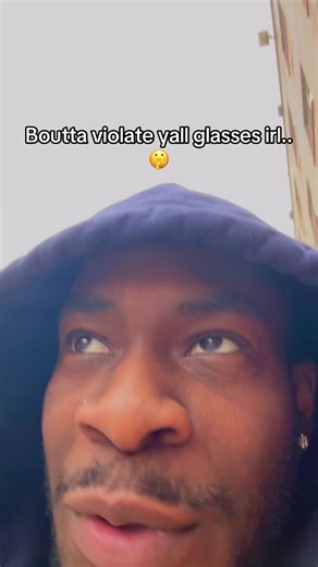 Stream this so I can give Rubi Rose a Ruby Rose💛 #fyp #viral #nyc #funny #glasses