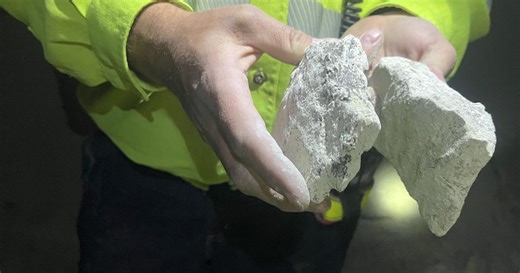 Union workers at Wyoming trona mine reach $800K settlement