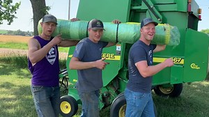 We're happy proud and thrilled to share this viral sensation. Hundreds of thousands of people have already watched and enjoyed this fantastic cooperation we had with the amazing Peterson Farm Bros: The Net wrap – Original song by the Petersons featuring Tama's premium Netwraps. We invite you to listen to this on repeat and sing along with them during your baling day. Enjoy | Tama - Farm Grown Solutions