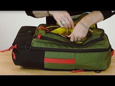 Topo Designs Travel Bag 30L