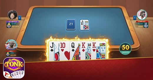 Download & Play Tonk: Classic Tunk ZingPlay on PC & Mac (Emulator)