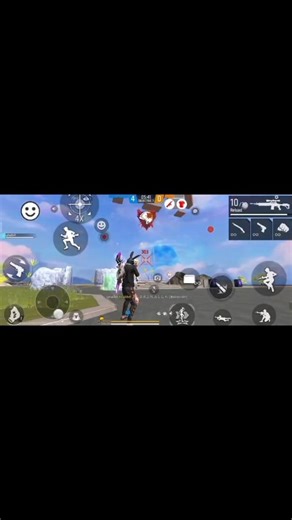 free fire game 1v8 come over inshallah #freefire #dothingsyoudontwanttodo #duet #viralvideo #duetch