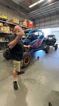 7/28/26 Jagged X Offroad Shop Walk