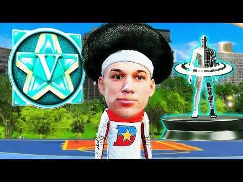 I HIT VETERAN 5 FIRST IN THE WORLD ON NBA 2K26 & UNLOCKED BIG HEAD BODY MOD! FIRST BIG HEAD GAMEPLAY