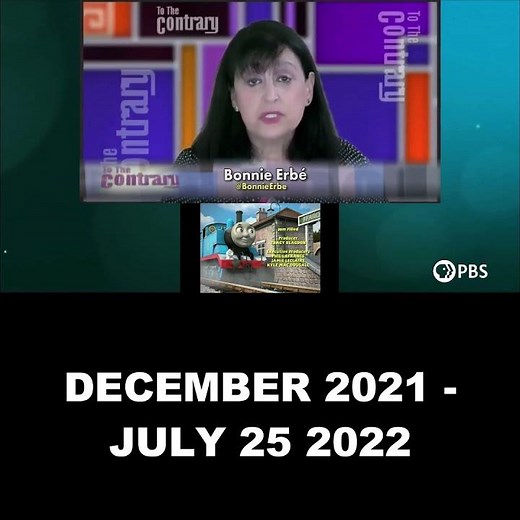 if thomas and friends and bob the builder aired on PBS between 2021 and 2025 (snapshots) #shorts