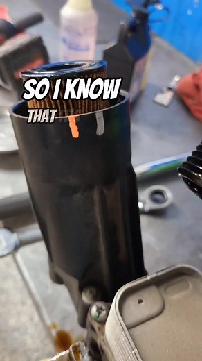 How to Tighten a Plastic Oil Filter Housing | Quick Tech Tip