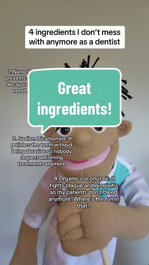 NOBS Toothpaste Tablet: Great Ingredients for Optimal Oral Hygiene