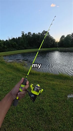 Garcia Bros 🇺🇸🇲🇽 on Instagram: "Biggest bait on smallest rod #fishingvideos"