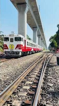 Kiha40&40 กลับเข้าโรงงานมักกะสัน 📹2 ธ.ค.2568 #CheTrain #kiha48 #kiha40 #รถไฟไทย