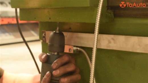 Watch ToAuto DRO 2/3 Axis Digital Readout Y-axis Installation  on Amazon Live