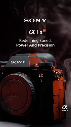 Sony India on Instagram: "The new Sony α1 II camera is a certified beast! 🔥📷 ​ “The upgrades are so crazy, it legit feels like I have an extra set of eyes and fingers. Been flexing it on the field lately and ngl…I’m OBSESSED!” - Sony Influencer @anupam_thombre shares his first impressions of this flagship camera.​ To learn more about its extraordinary features, head to the link in our bio.​ #CreateWithSony​ . . . . [Sony Alpha, Sony Alpha India, Sony, Alpha Community]"