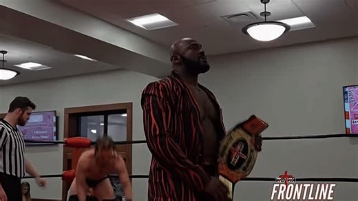 If you were in my shoes, you’d do the same to secure your future. Never out of desperation. Win by any means necessary. #prowrestling #wwe #aew #tna | Tyler Root