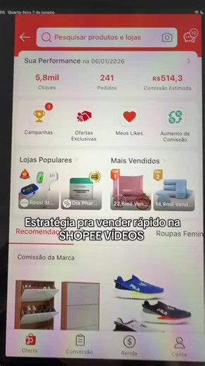 Postagem estratégica 🎯#dicad#dhoppevideos#afiliadashopee #afiliada