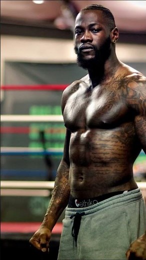 “Wilder vs The World… Until Someone Finally Stops Him” #mma#shorts #Wilder