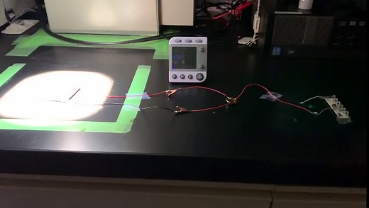 High-efficiency formamidinium-based perovskite solar cells with operation lifetime over 2000 hours
